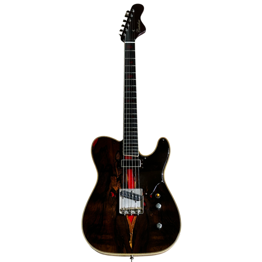 Castedosa Guitars Marianna Brazilian Rosewood Top