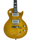 8.1 lbs only!!! Gibson Custom Shop Kirk Hammett "Greeny" '59 Les Paul Standard Reissue - Greeny Burst