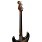 Fender Custom Shop Masterbuilt Dale Wilson '60s Roasted Stratocaster Heavy Relic Electric Guitar Faded Chocolate 3-Color Sunburst