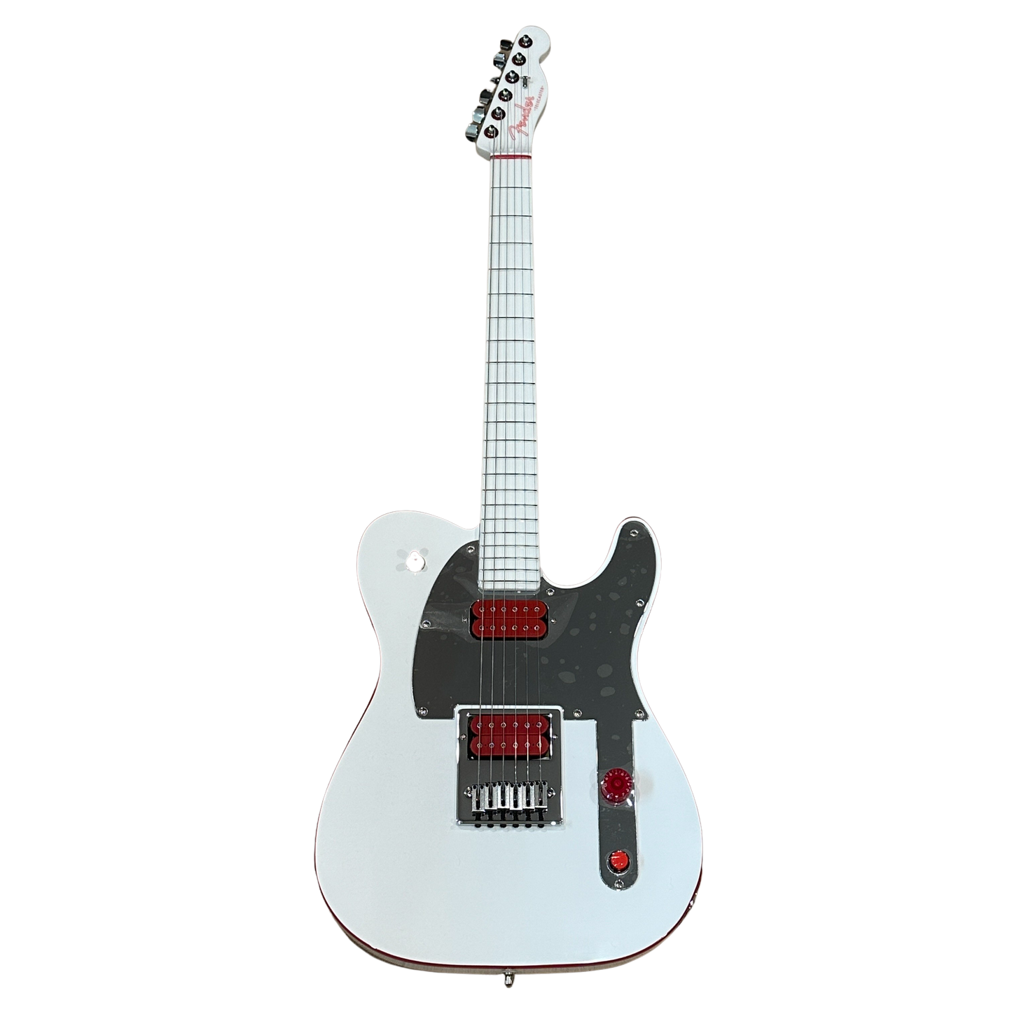 Limited Edition! Fender John 5 Signature Ghost Telecaster