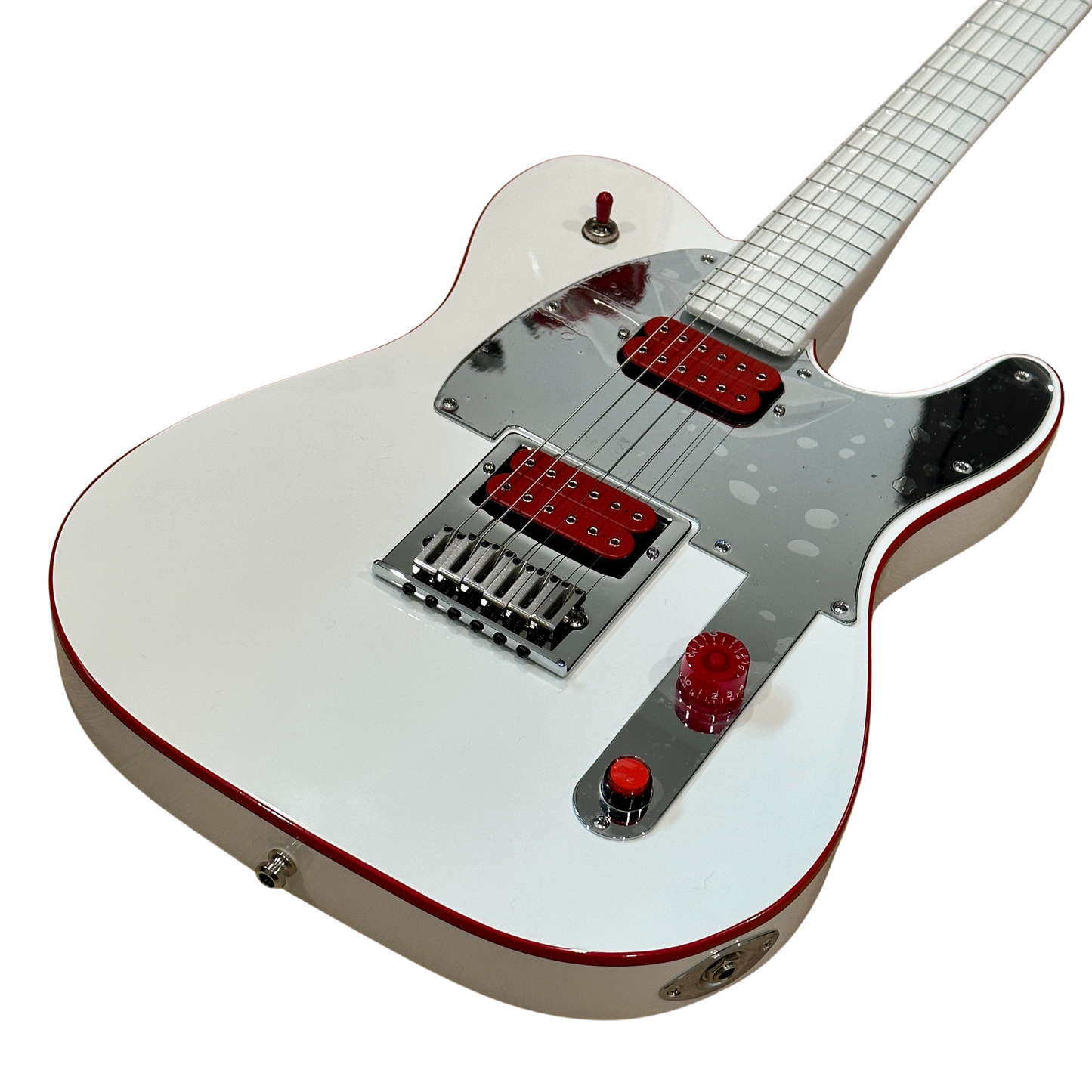 Limited Edition! Fender John 5 Signature Ghost Telecaster