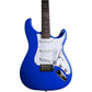 Limited Edition PRS Silver Sky Incline Blue (1 of 70) Crossroads