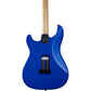 Limited Edition PRS Silver Sky Incline Blue (1 of 70) Crossroads