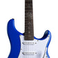 Limited Edition PRS Silver Sky Incline Blue (1 of 70) Crossroads