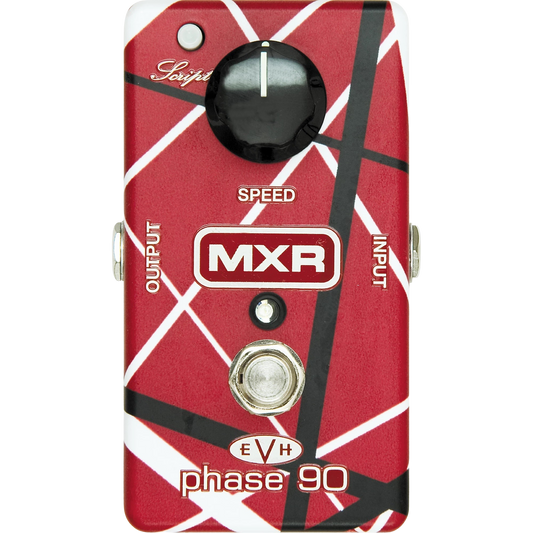 MXR EVH Eddie Van Halen Phase 90
