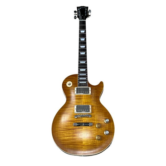 Gibson Kirk Hammett "Greeny" Les Paul Standard