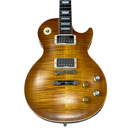Gibson Kirk Hammett "Greeny" Les Paul Standard
