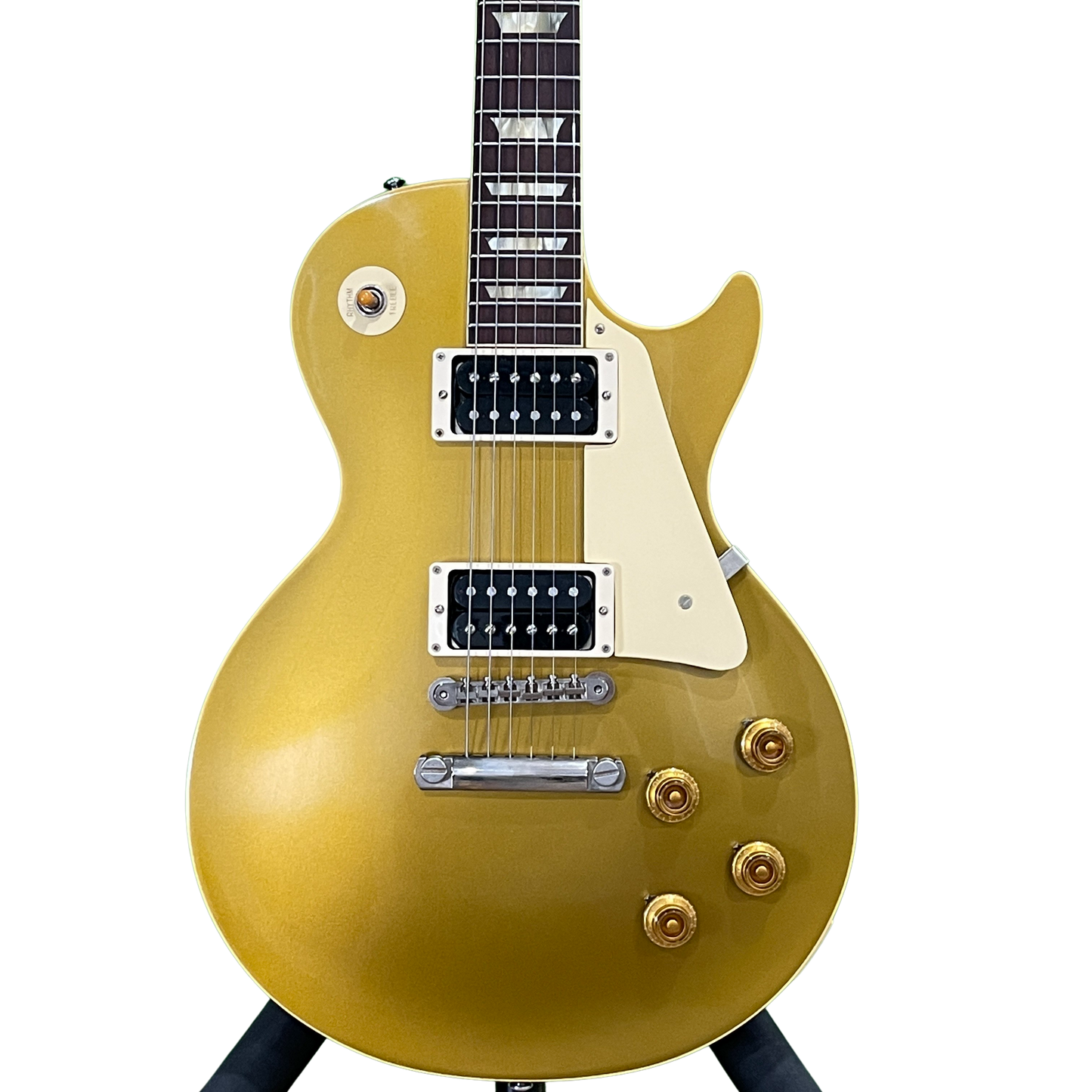 Gibson Custom Shop 1957 Les Paul Goldtop Darkback Reissue VOS (8.3 lbs)