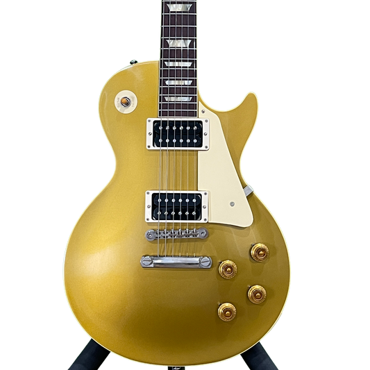 Gibson Custom Shop 1957 Les Paul Goldtop Darkback Reissue VOS (8.3 lbs)