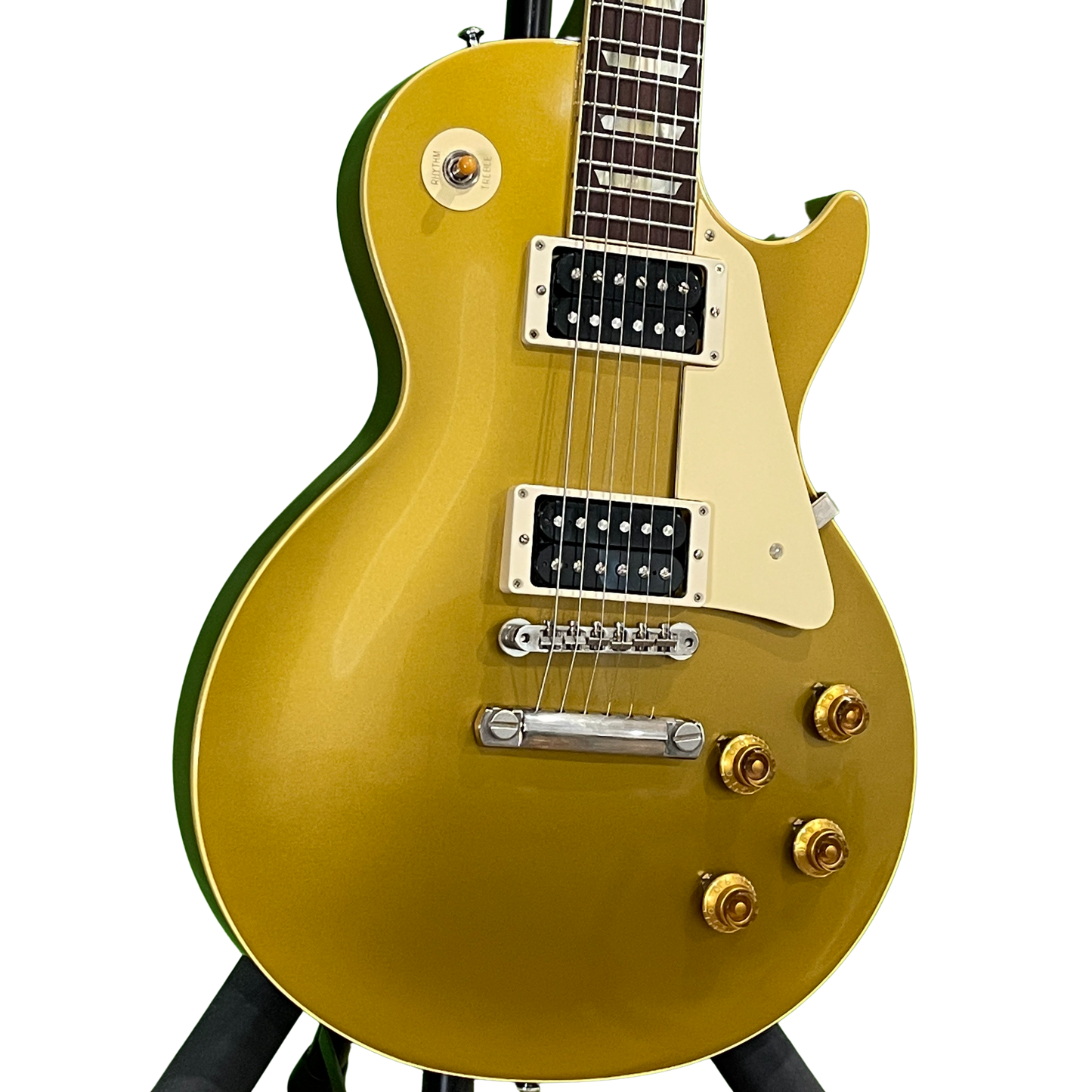 Gibson Custom Shop 1957 Les Paul Goldtop Darkback Reissue VOS (8.3 lbs)