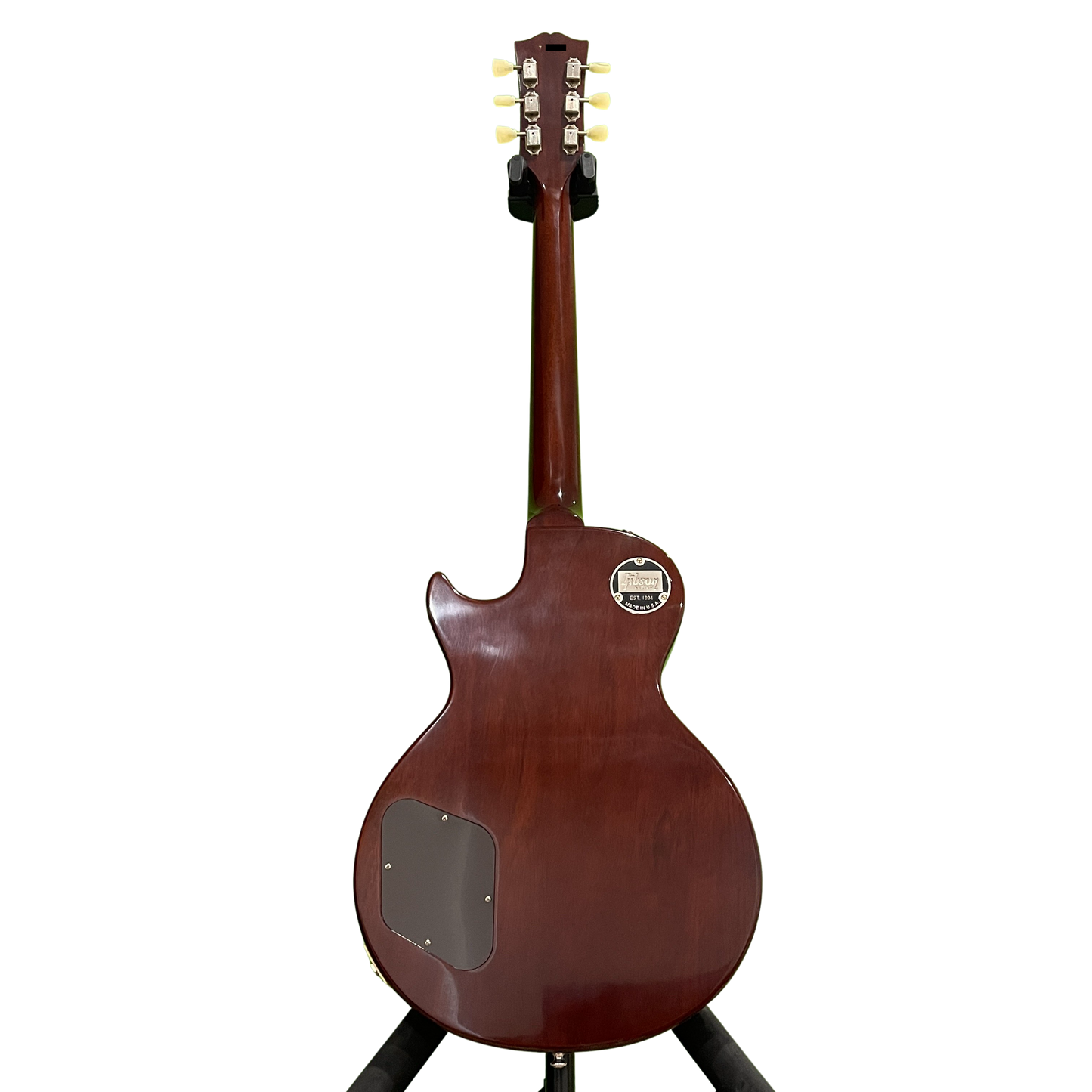 Gibson Custom Shop 1957 Les Paul Goldtop Darkback Reissue VOS (8.3 lbs)