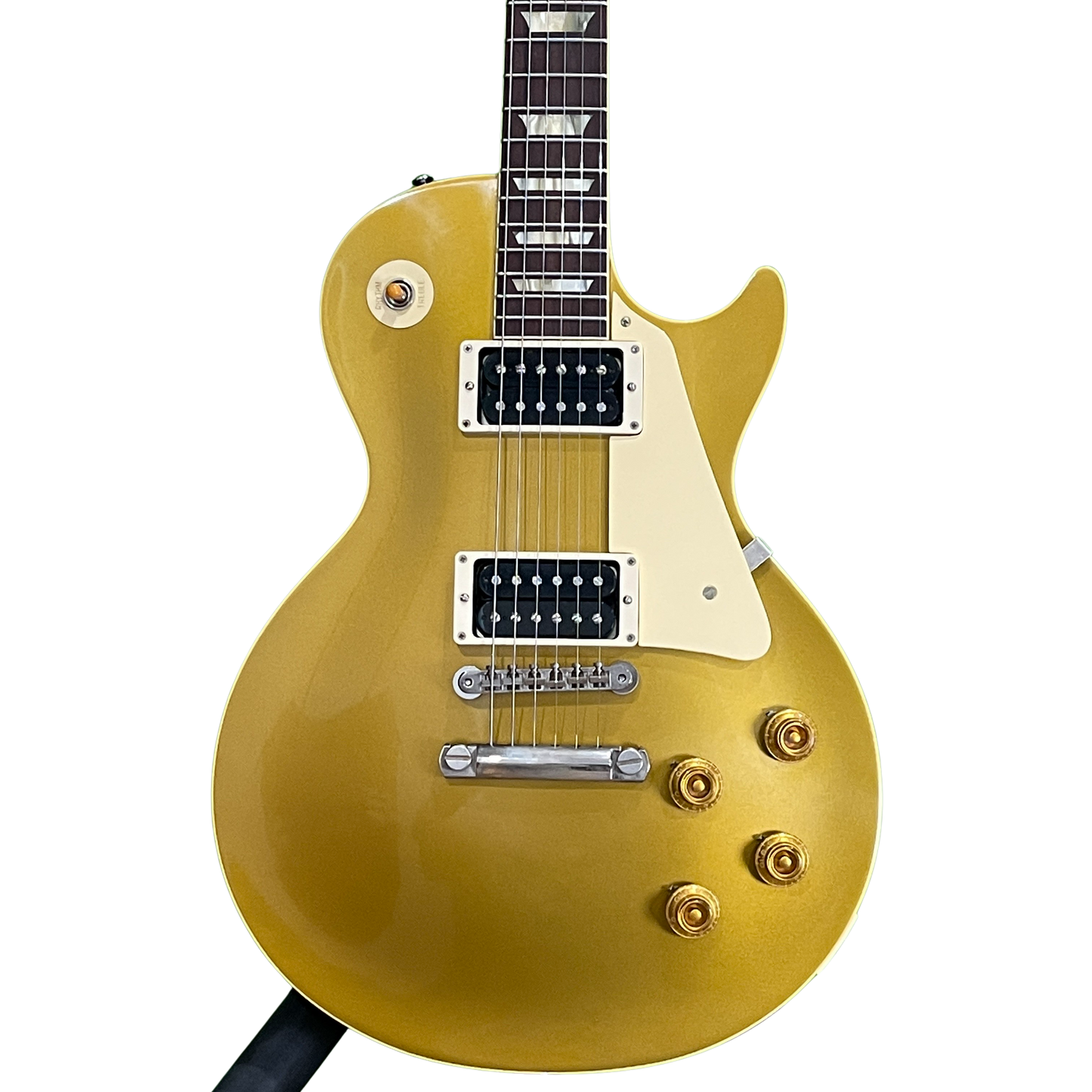 Gibson Custom Shop 1957 Les Paul Goldtop Darkback Reissue VOS (8.3 lbs)