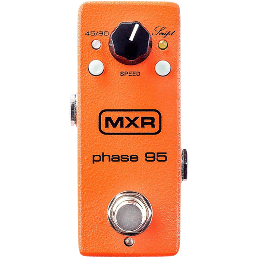 MXR M290 Mini Phase 95 Phaser Guitar Effects Pedal