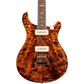 PRS Wood Library McCarty 594 Soapbar With Brazilian Rosewood Fretboard Yellow Tiger