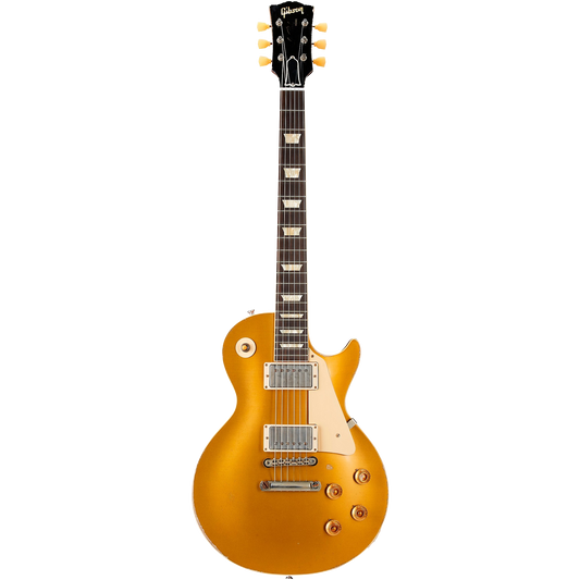 1957 Les Paul Goldtop Reissue Murphy Lab Ultra Heavy Aged Double Gold