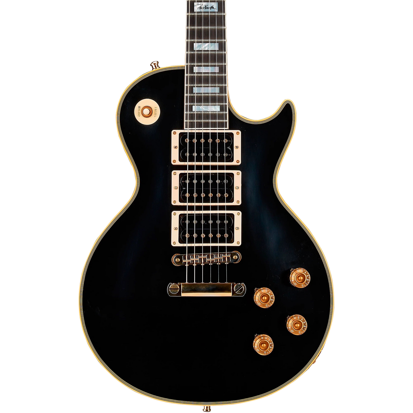 Peter Frampton "Phenix" Les Paul Custom VOS