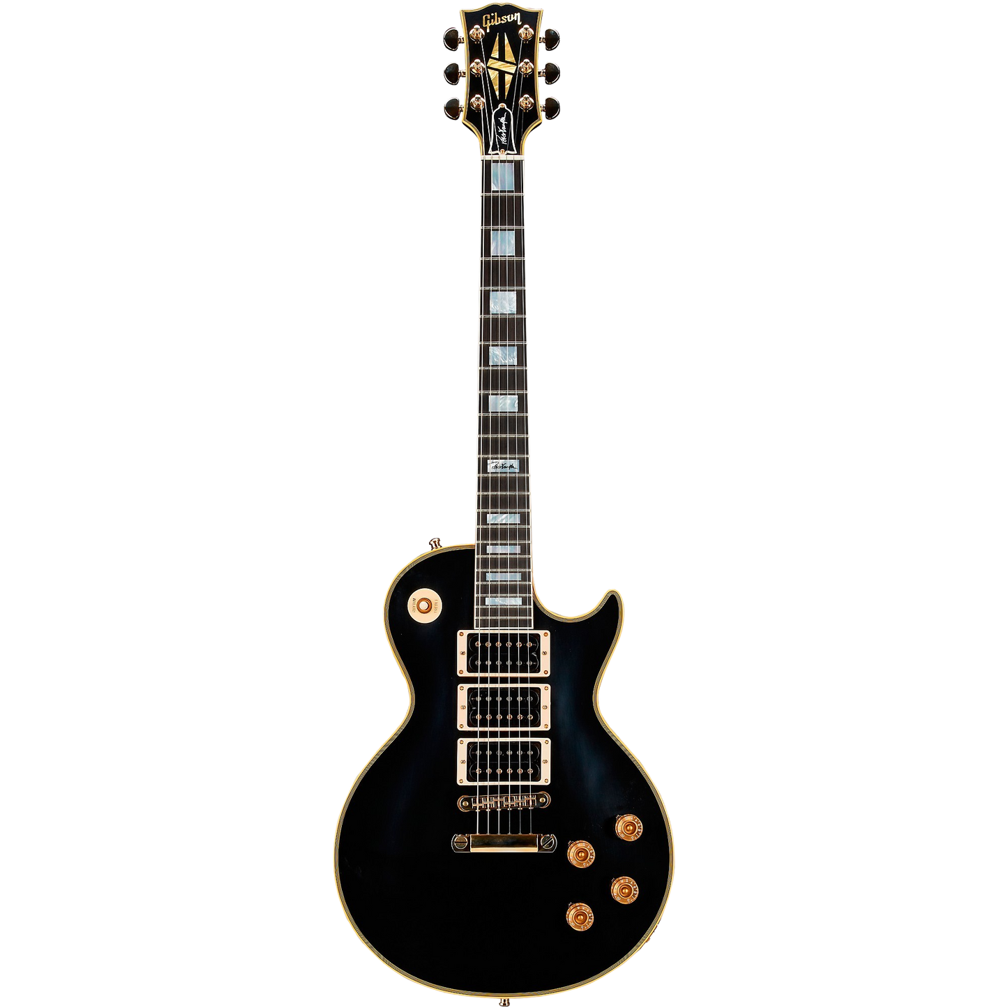 Peter Frampton "Phenix" Les Paul Custom VOS