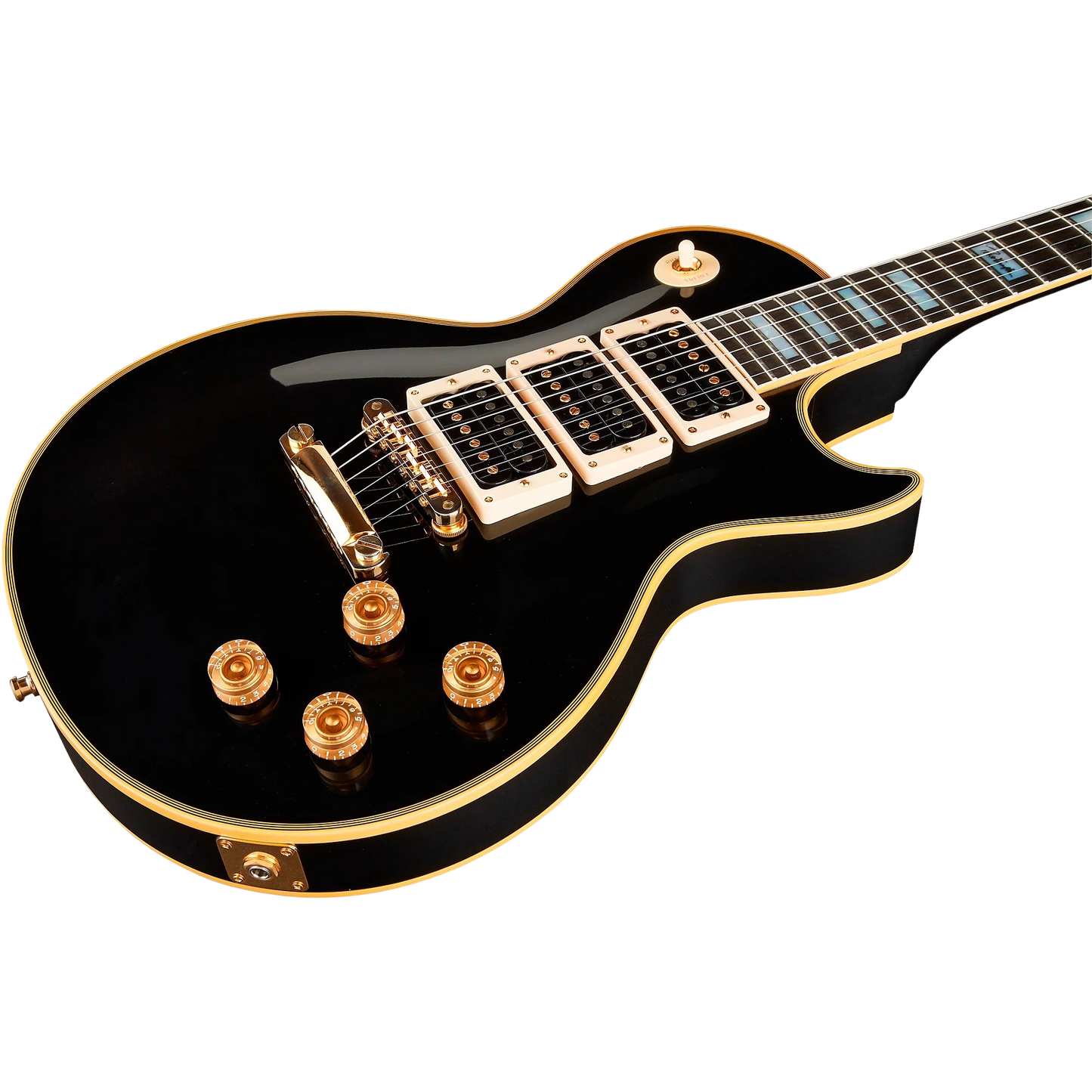 Peter Frampton "Phenix" Les Paul Custom VOS